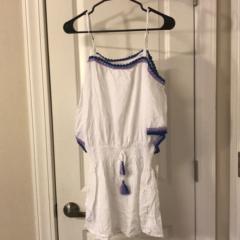 Becca tunic